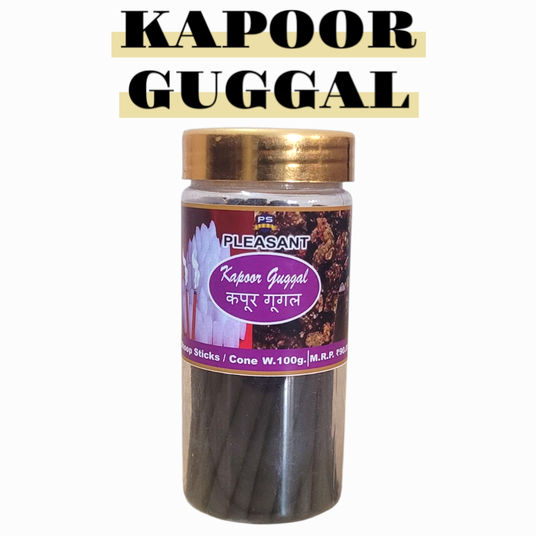 Kapoor Guggal Dhoop Stick